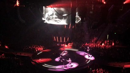 Muse - Revolt - Seattle KeyArena - 12/12/2015