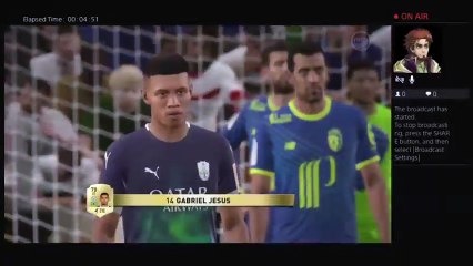 Trying to qualify for FUT Champs (12)