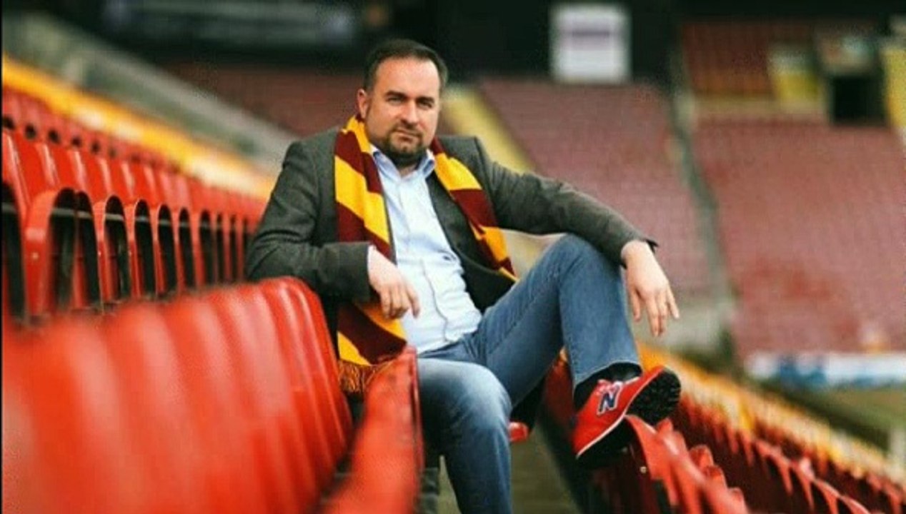 Edin Rahić na čelu kluba Bradford City-a