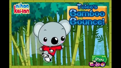 Ni Hao, Kai lan - Tolees Bamboo Bounce!