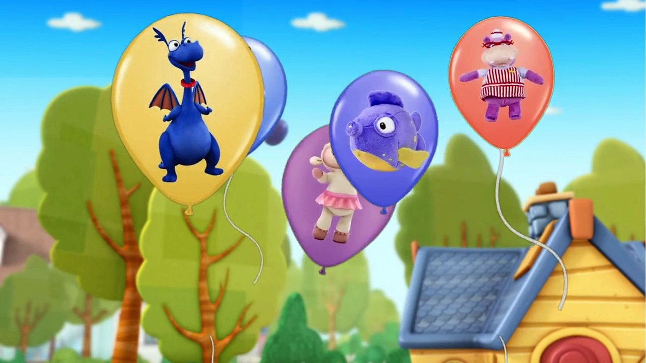 Doc McStuffins Finger Family Nursery Rhymes Lyrics