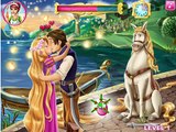 Disney Princess Elsa Rapunzel Anna Love Story - Fynsy Little Cupid - Games for Kids