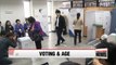 Higher turnout projected for older Koreans as election nears