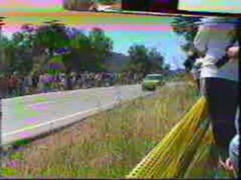 Renault 5 GT Turbo Rallye de Catalunya