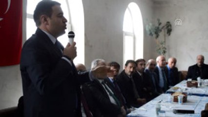 Musa Işın: "(Halk Oylaması) Bu Bir Parti Meselesi Değildir"