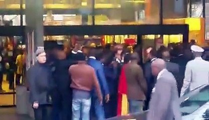 Macky Hé à Genève