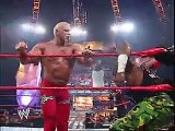 Mark Henry & Scott Steiner vs The Dudley Boyz WWE Raw 2003