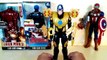 Superhero surprise toys - Spiderman, Venom, Iron man, Black Panther, Captain America #Surp