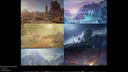 Mass Effect Andromeda How to Remove FPS Cap