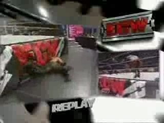 Big Daddy V vs. CM Punk vs. Boogeyman vs. The Miz