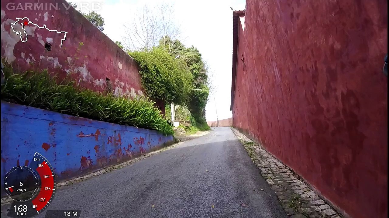 MagLev em Sintra