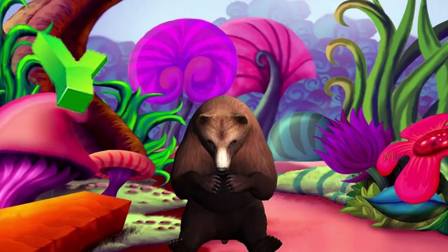 Алфавит Детка ребенок мультфильм Коллекция английский свинья рифмы песни |