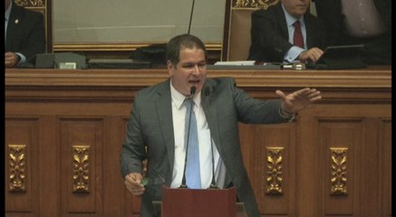 Apoyar aplicación de Carta Democrática de OEA acuerda parlamento venezolano