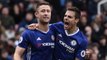 Cahill enjoying Conte's way of playing at Chelsea