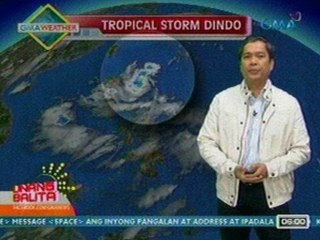 UB: Weather update as of 6:00 a.m. (June 28, 2012)