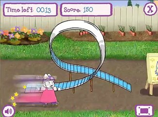 Max and Ruby - Roller Ruby