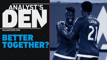 Cyle Larin and Carlos Rivas are better together | Analyst's Den