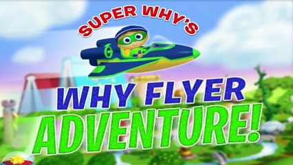 SUPER WHY ABC Adventures: Alphabet for iPad by PBS Kids | Gameplay Review