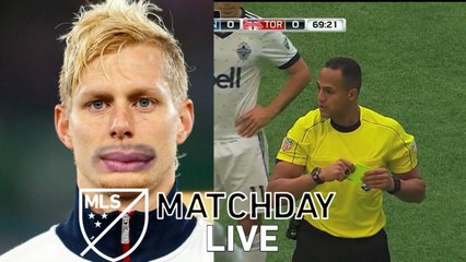 What the Brek did he Shea?!? | Matchday Live