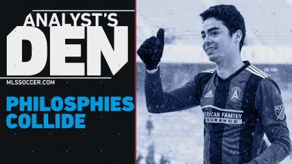 Differing styles duke it out in Atlanta vs. Chicago | Analyst's Den