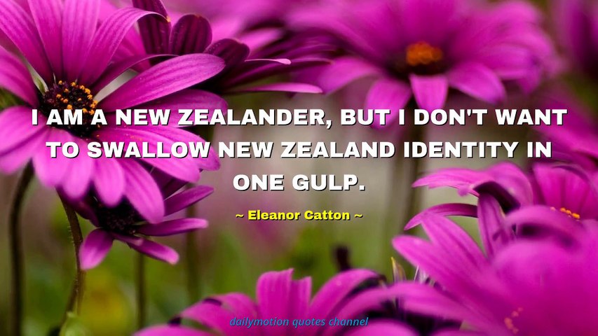 Eleanor Catton Quotes #1