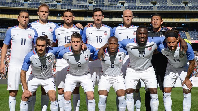 Highlights: USA vs. Serbia from Qualcomm Stadium in San Diego