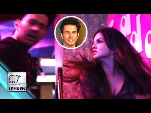 OMG!! Sunny Leone SLAPS Journalist !!