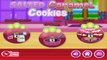 Salted Caramel Cookies | Cooking Games (HD)