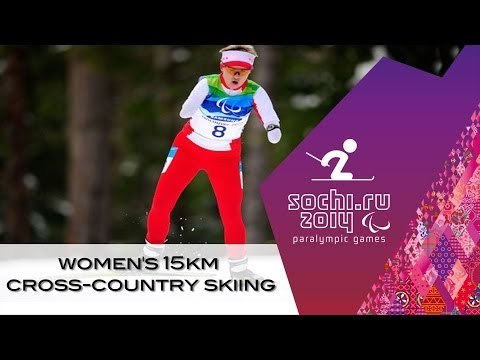 Women's 15km cross-country standing, men's/women's visually impaired | Sochi 2014 Paralympics