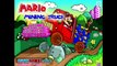 Los Juegos De Super Mario En Línea Gratis Mario Mining Truck Juego