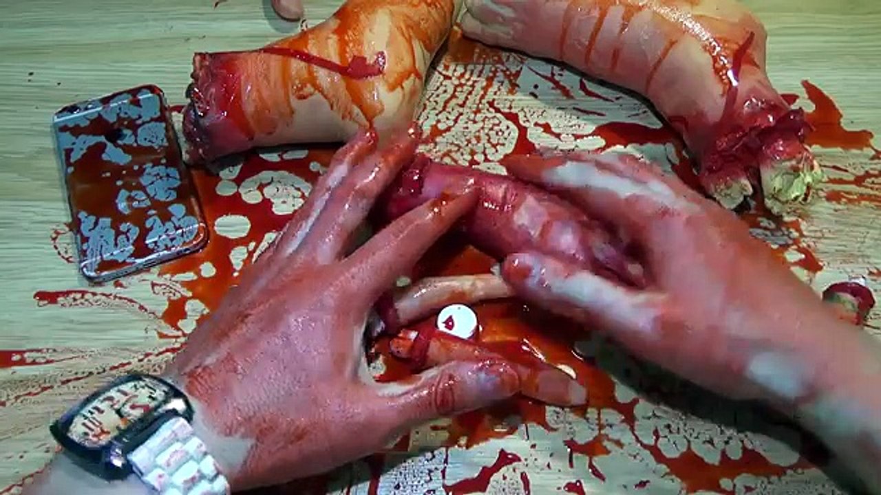 ЧТО ТО ПОШЛО НЕ ТАК - САМАЯ КРОВАВАЯ РАСПАКОВКА