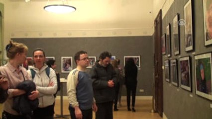 Macaristan'da "Insan/insanlık/portre" Konulu Sergi Açıldı