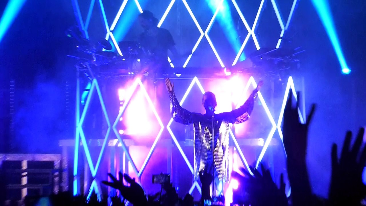 What if - Paris Olympia - 21/03/17