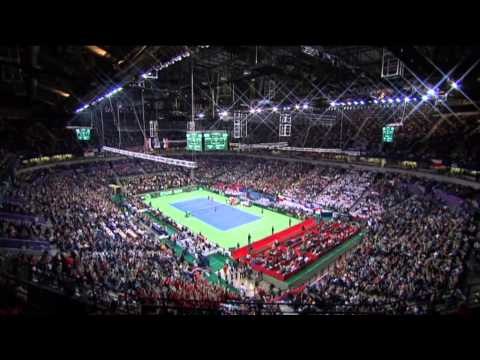 Highlights: Bozoljac/Zimonjic (SRB) v Berdych/Stepanek (CZE)