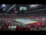 Highlights: Novak Djokovic (SRB) v Radek Stepanek (CZE)