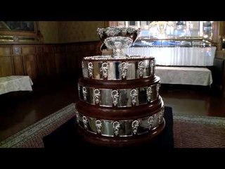 Official Davis Cup - Review of Czech Republic v Argentina semifinal