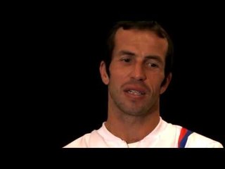 Official Davis Cup Interview - Radek Stepanek: "Age is just a number"