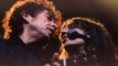 Bob Dylan 1995 - Dark Eyes  (with Patti Smith)