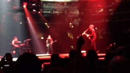 Muse - Revolt - Los Angeles Staples Center - 12/18/2015