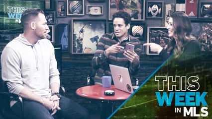 Portland Timbers best in West? Dunny drops in | This Week in MLS