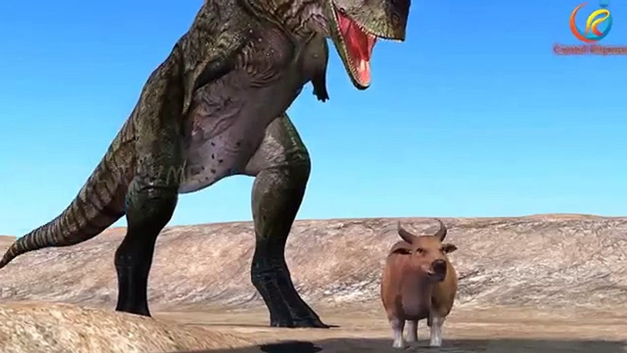 Dinosaur Movie for Children | Dinosaurs Cartoon For Kids | Dinosaurs  Fighting Short Movie - video Dailymotion