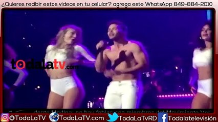 La bachata cambió mi vida: Prince Royce-Famosos Inside-Video