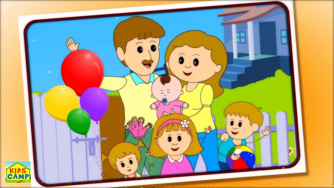 This Little Piggy | Nursery Rhymes for Children by KidsCamp