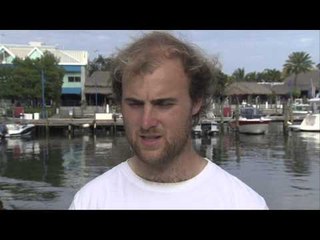 Niki Birrell and Alexandra Rickham win Skud 18 at 2014 ISAF SailingWorld Cup in Miami