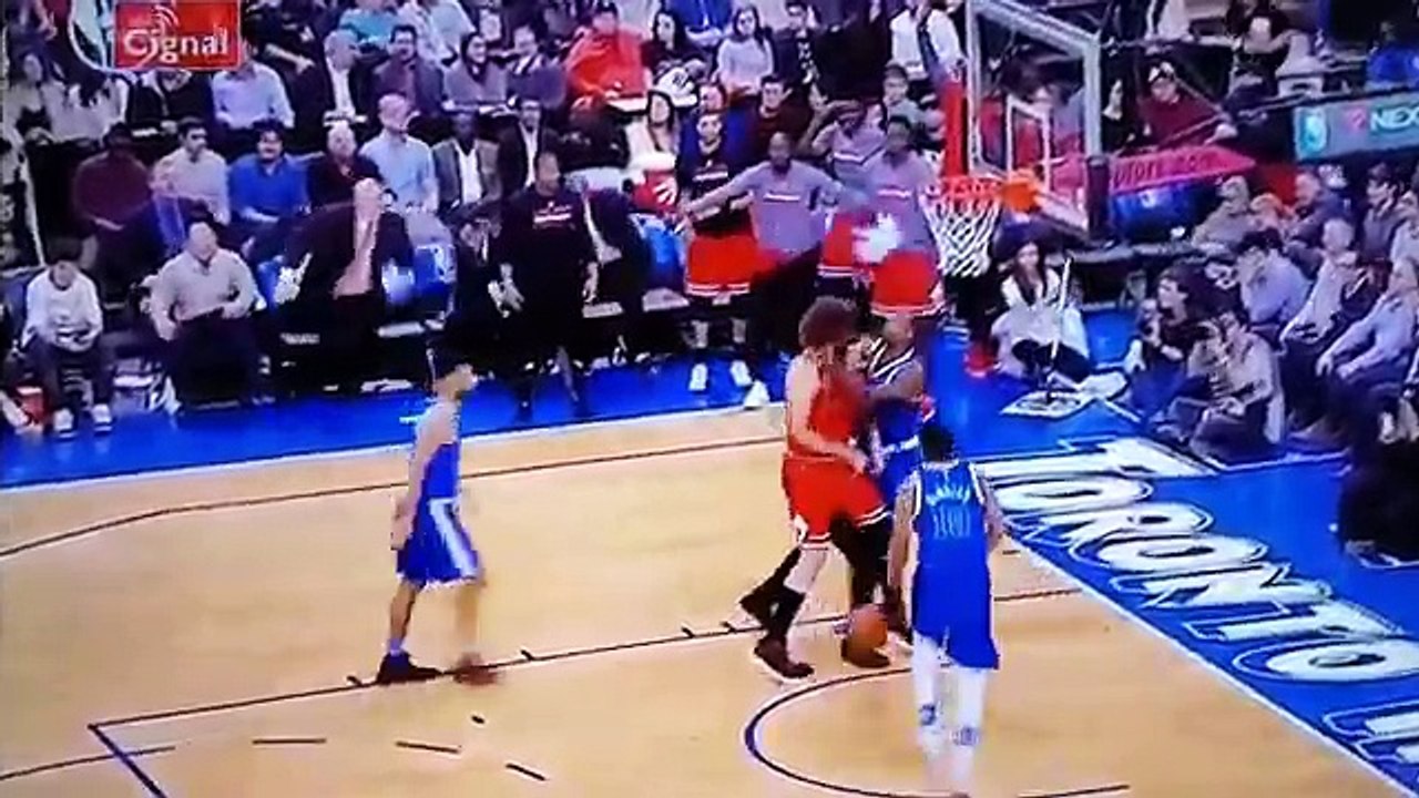 Tuča NBA