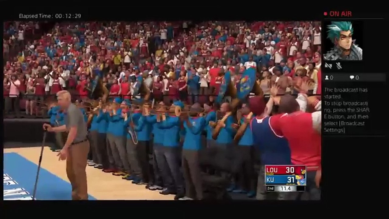 Killerjobo5's Live PS4 Broadcast (5)