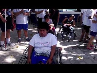 Agitos Foundation "Escuala Deportiva Paralimpica" (Paralympic Sport School)