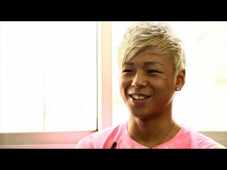 俺の方が強いと思っているヤツと戦いたい！K-1 WORLD GP -55kg王者 武尊インタビュー／K-1 Takeru interview