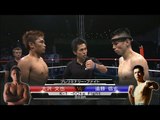 大沢文也vs遠藤信玄／プレリミナリーファイト第3試合◎K-1 -60kg Fight／Osawa Fumiya vs Endo Shingen