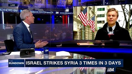 THE RUNDOWN | With Calev Ben-David | Monday, March 20th 2017